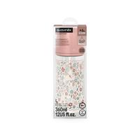 Suavinex Biberon Wonderland Liberty 360 ml Coniglio Rosa