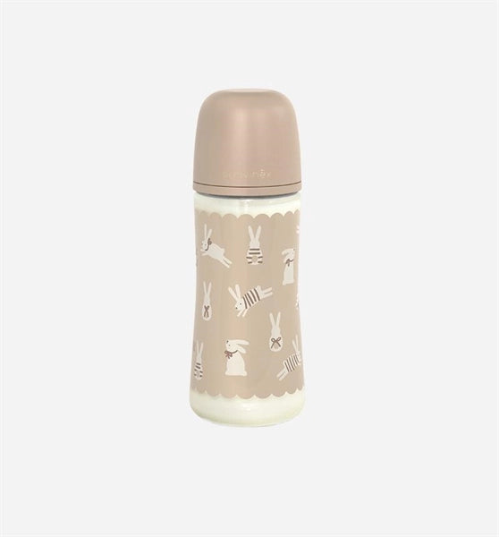 Suavinex Biberon Wonderland Liberty 360 ml Coniglio Beige