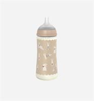 Suavinex Biberon Wonderland Liberty 360 ml Coniglio Beige