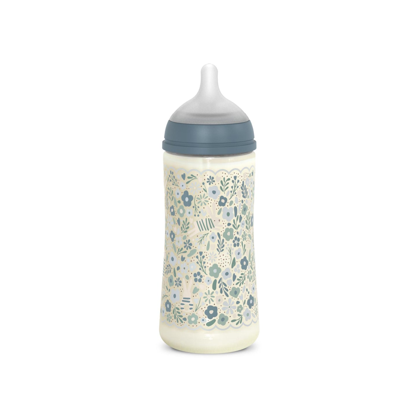 Suavinex Biberon Wonderland Libertuy 360 ml Azzurro