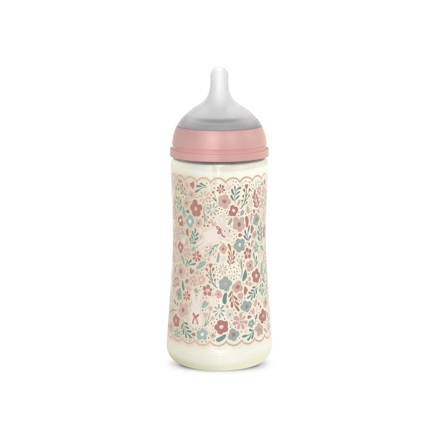 Suavinex Biberon Wonderland Libertuy 360 ml Rosa
