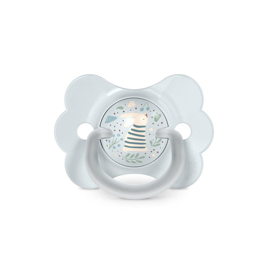 Suavinex Succhietti Wonderland Butterfly 0-6 mesi decoro Azzurro