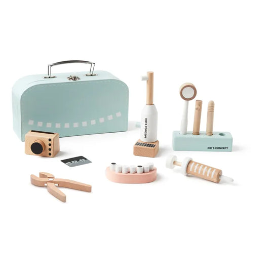 Kid's Concept Kit Dentista in legno