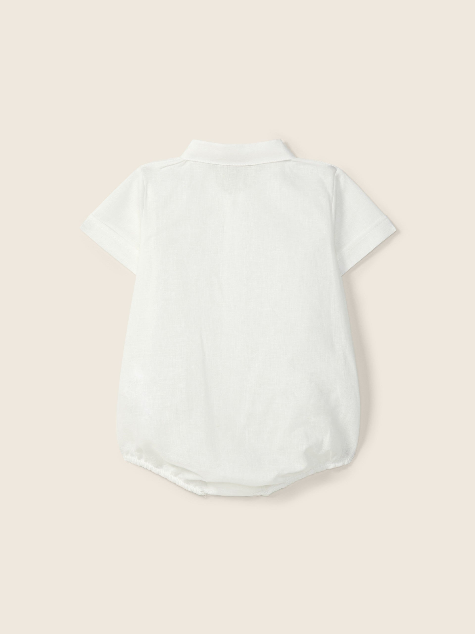 Liste Nascita Palu short-sleeve body for men, soft fabric with a casual fit, designed for comfortable everyday wear.