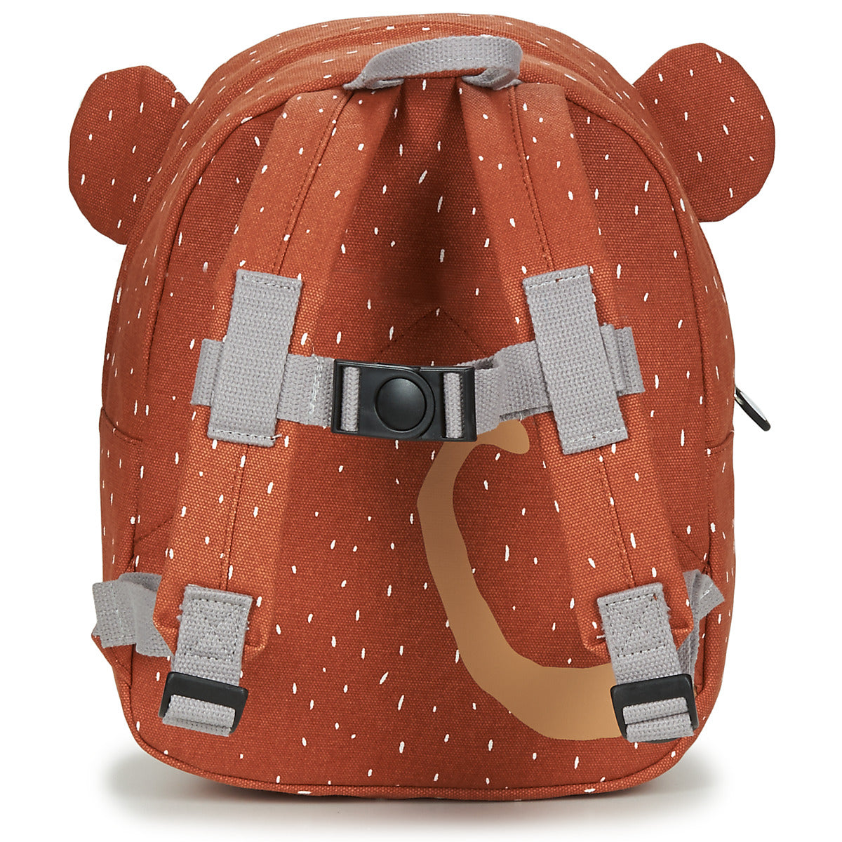 Mito - Backpack - Mr Monkey - con ricamo nome
