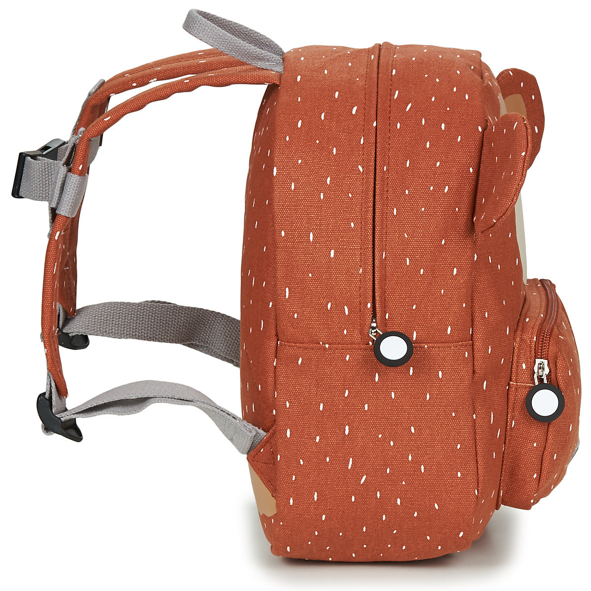 Mito - Backpack - Mr Monkey - con ricamo nome