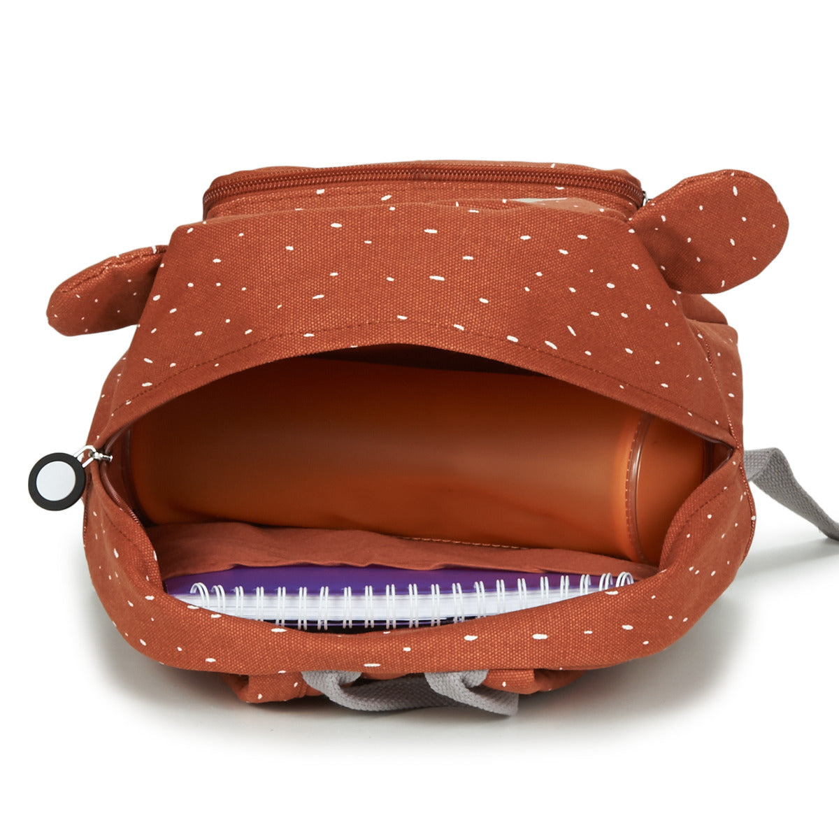 Mito - Backpack - Mr Monkey - con ricamo nome