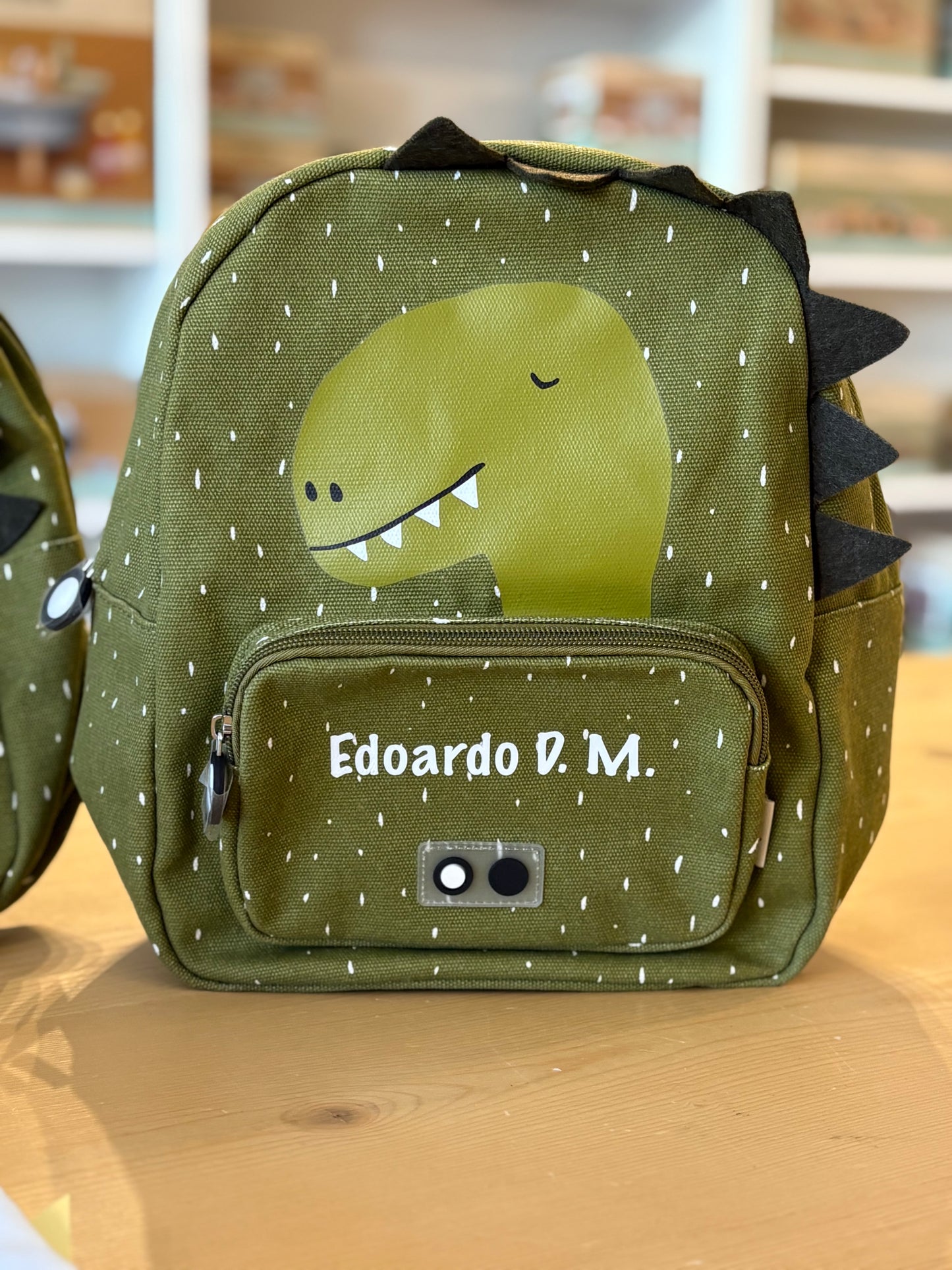 Backpack - Mr. Dino
