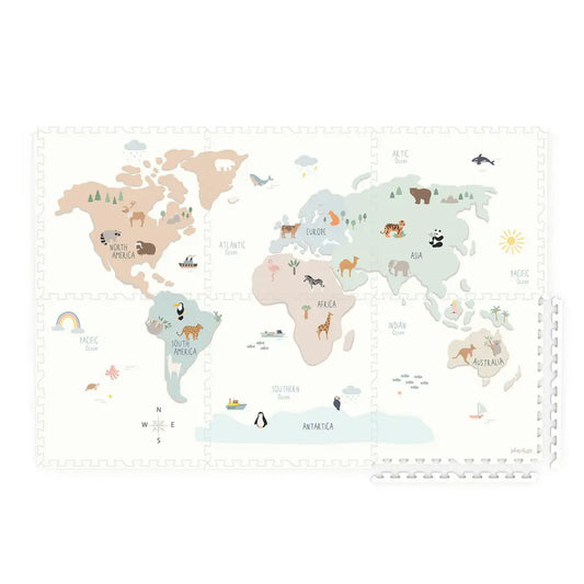 Casca - tappeto play&go tiloo