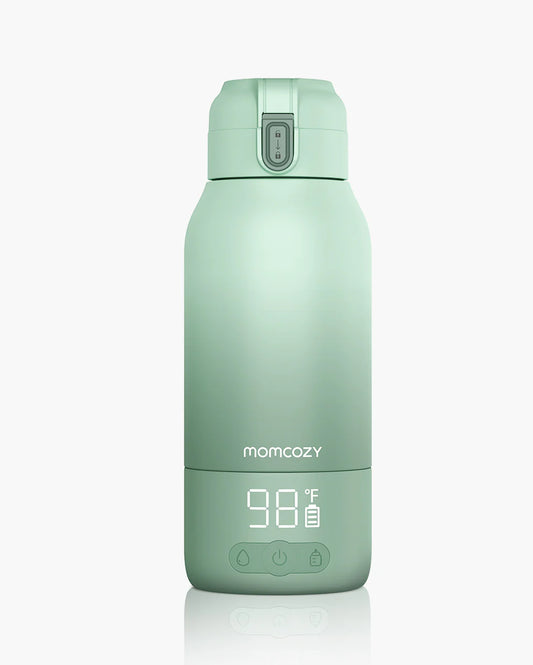 Scaldalatte e acqua portatile superveloce per i viaggi