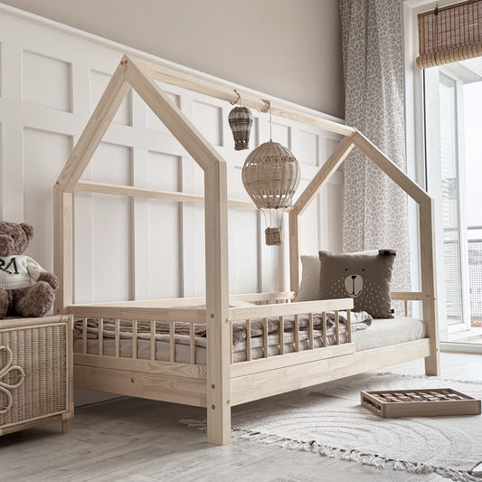 Letto a capanna HouseBed Bello Duo