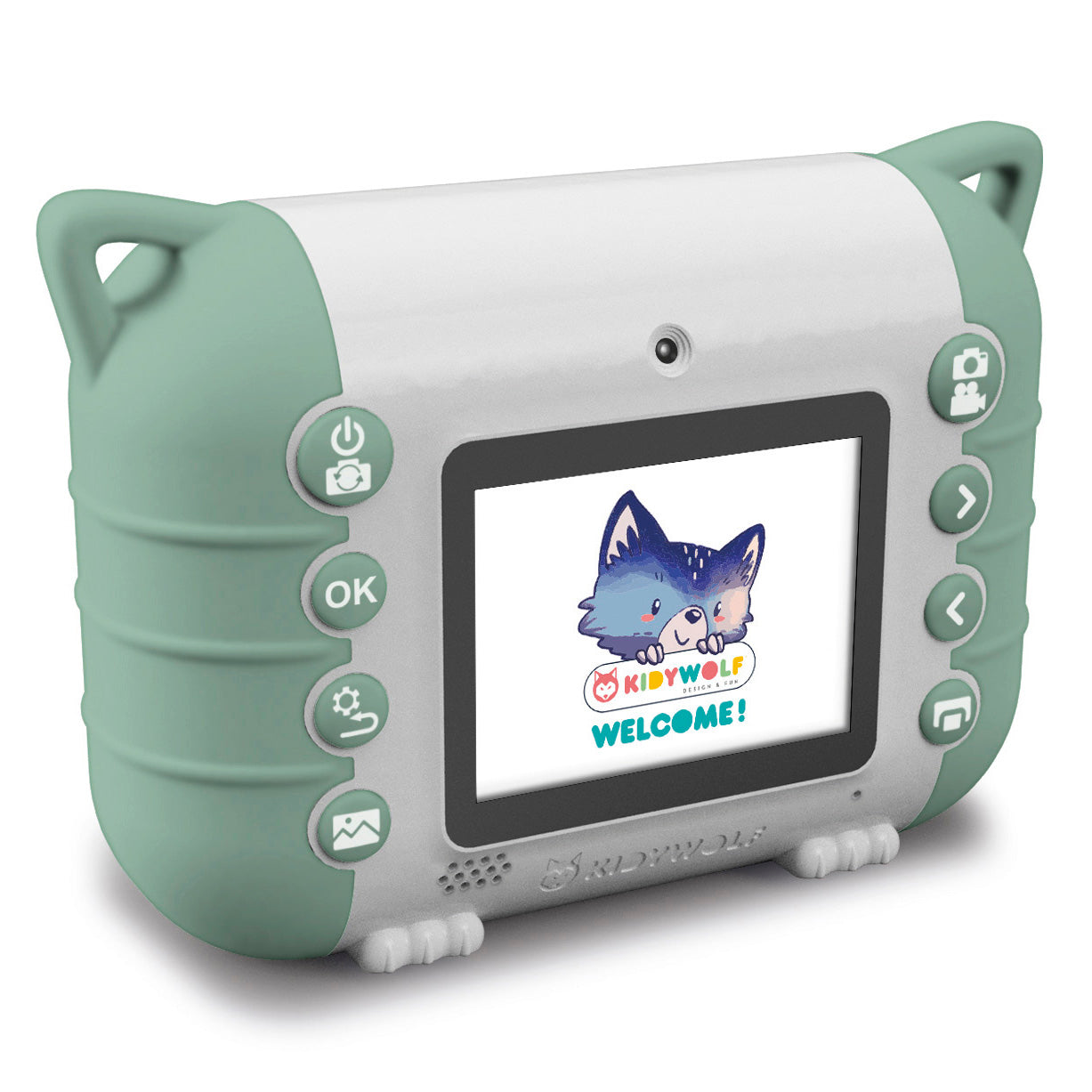 Macchina fotografica con stampante