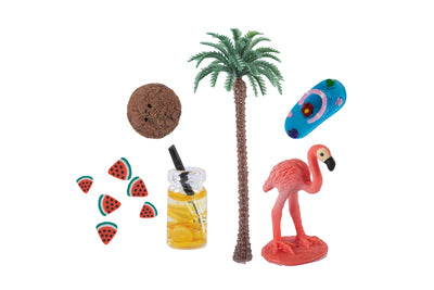 PETIT BOUM SPY BOTTLE FLAMINGO