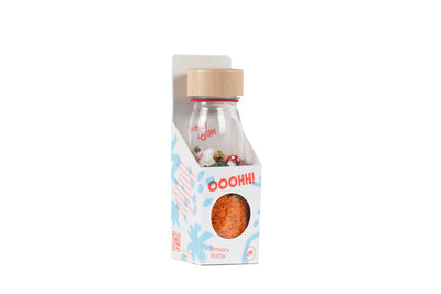 PETIT BOUM SOUND BOTTLE RABBIT