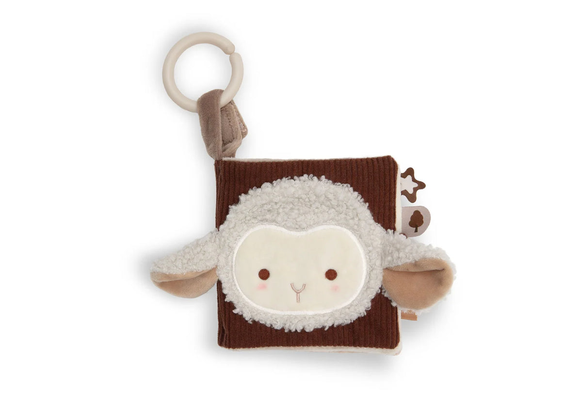 Libro di attività morbido - Woolly