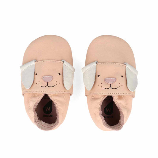 Soft Sole Little Pup Rose Quart