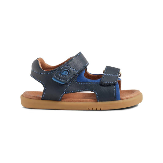 Bobux I walk strand Navy