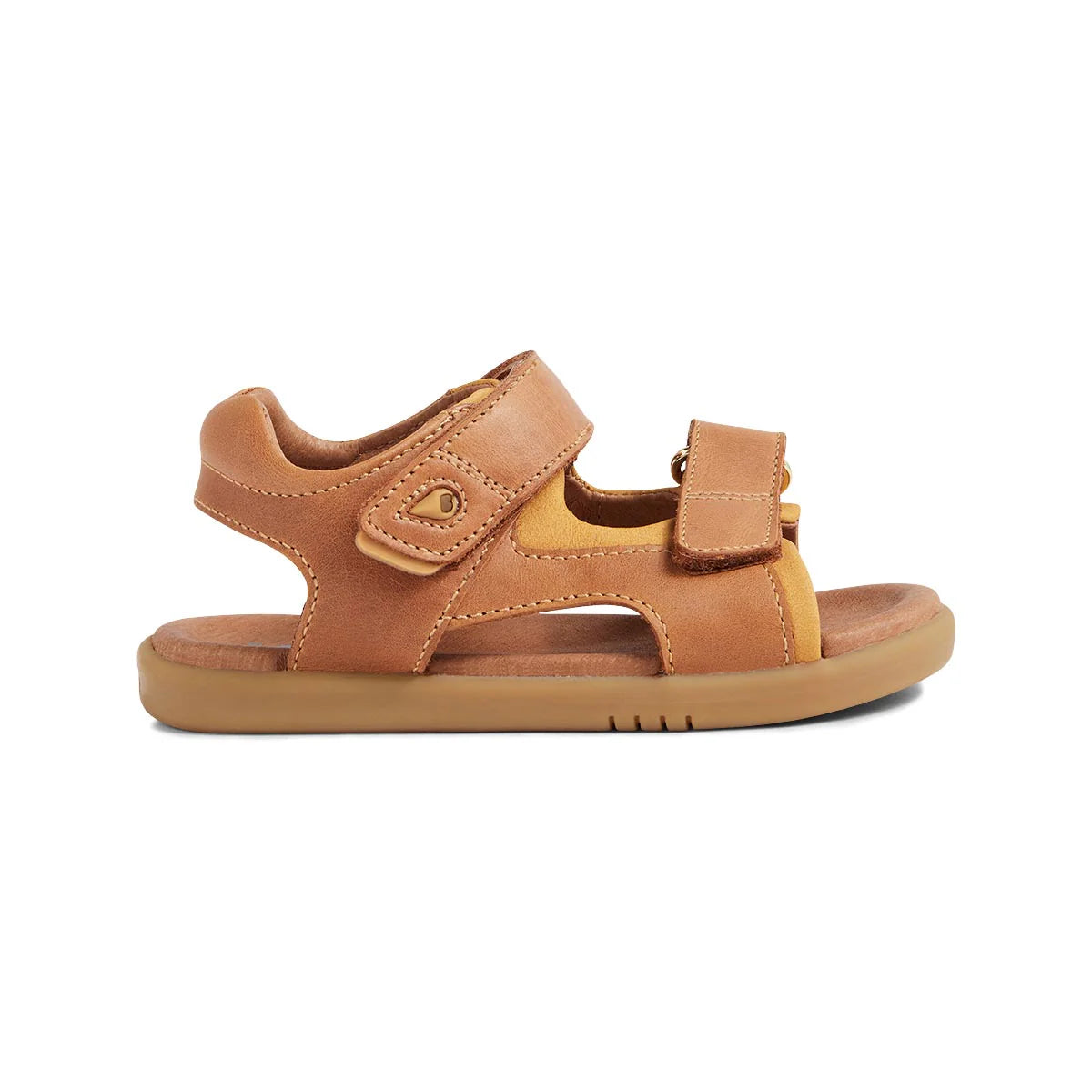 Bobux I walk strand Caramel