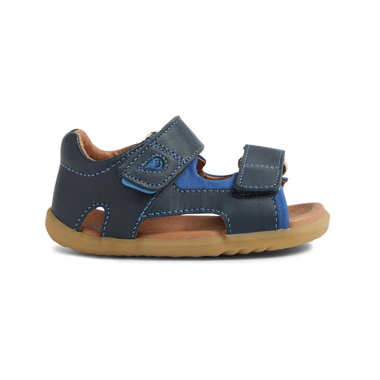 Bobux Step Up Strand Navy