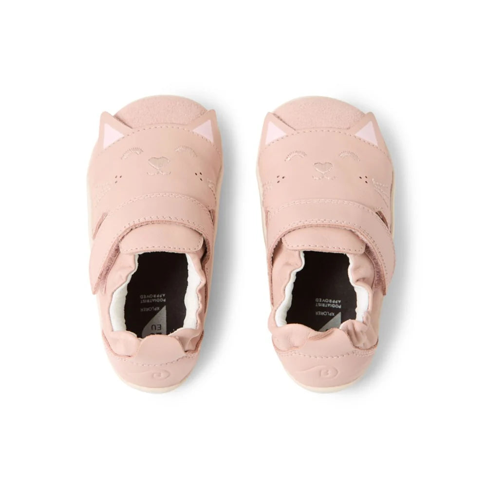 BOBUX- Xplorer Critters Purr Cameo Rose
