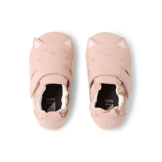 BOBUX- Xplorer Critters Purr Cameo Rose