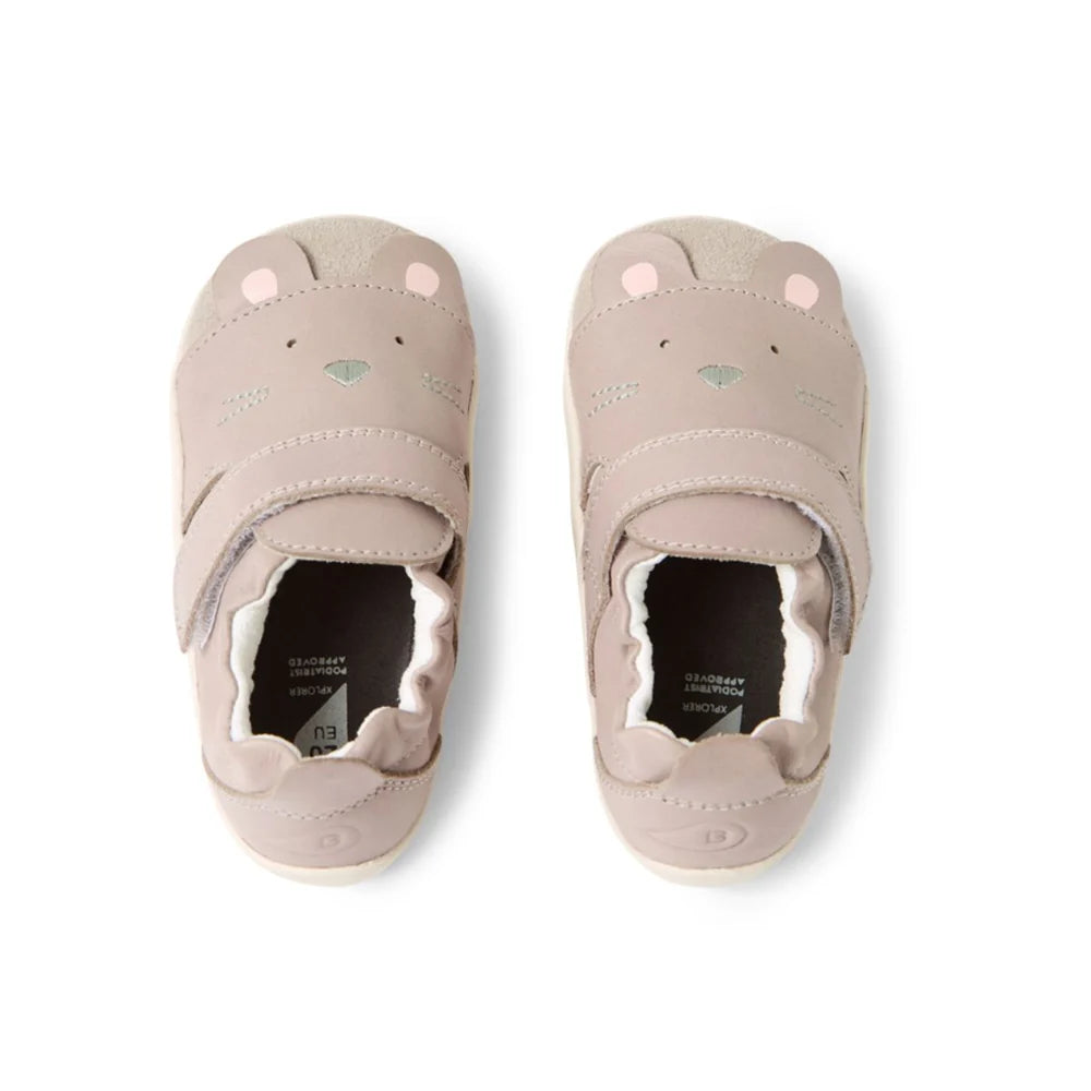 BOBUX- Xplorer Critters Squeaky Taupe