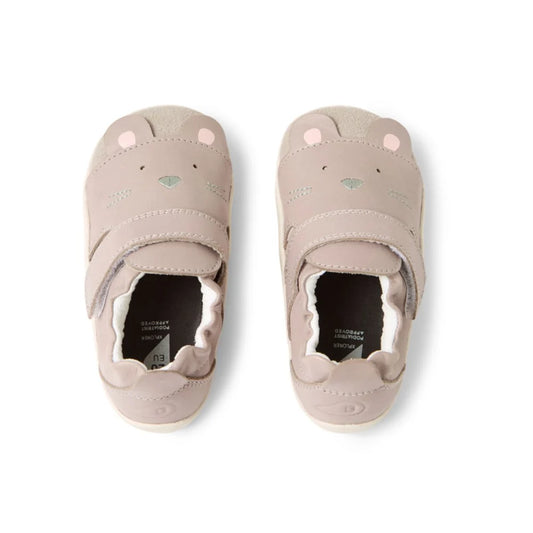 BOBUX- Xplorer Critters Squeaky Taupe