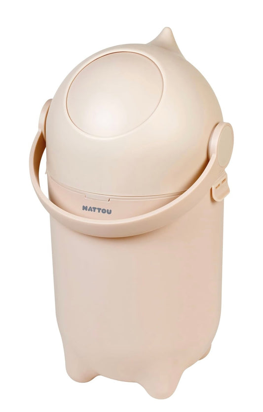 Lobu-Mangia pannolini NATTOU BEIGE