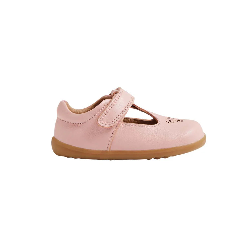 Bobux Step Up Rosie Ballet pink