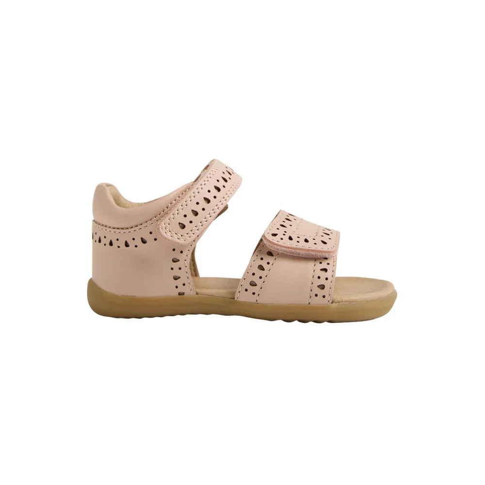 Bobux Step Up Logan Cameo Rose