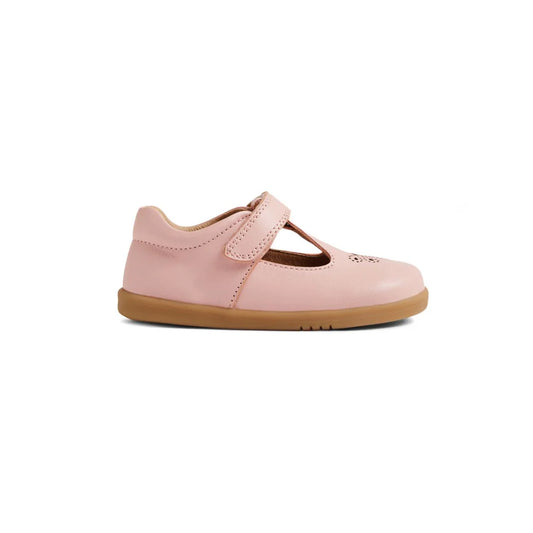 Bobux I Walk Rosie Ballet pink
