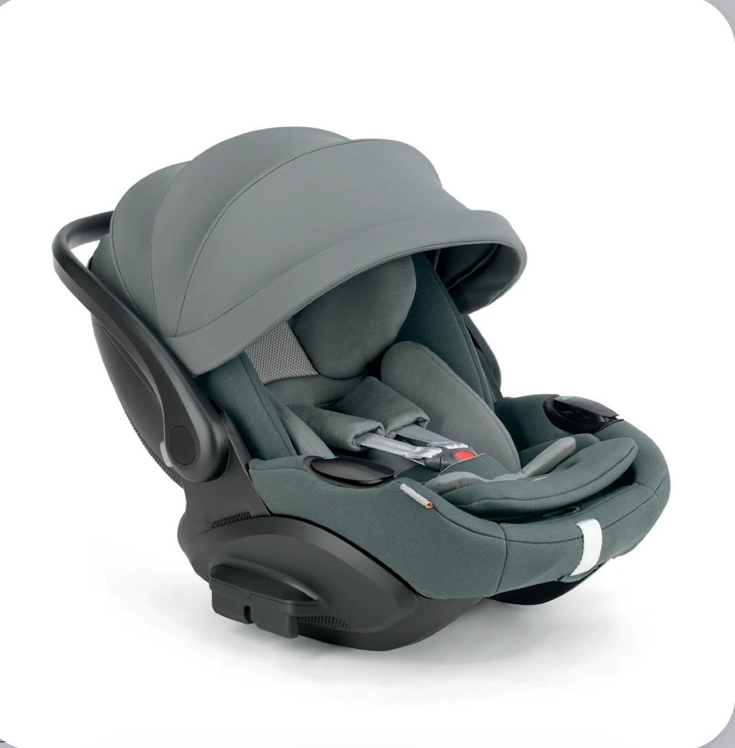 Electa System 4 in 1 ovetto darwine recline - Studio Grey - Inglesina (Collezione 2026)