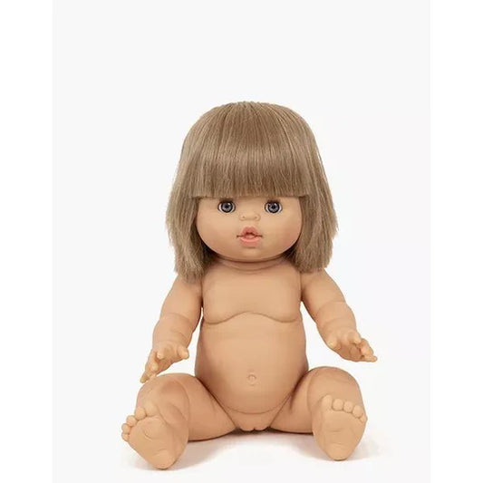 Bambola Minikane Yze che chiude gli occhi
