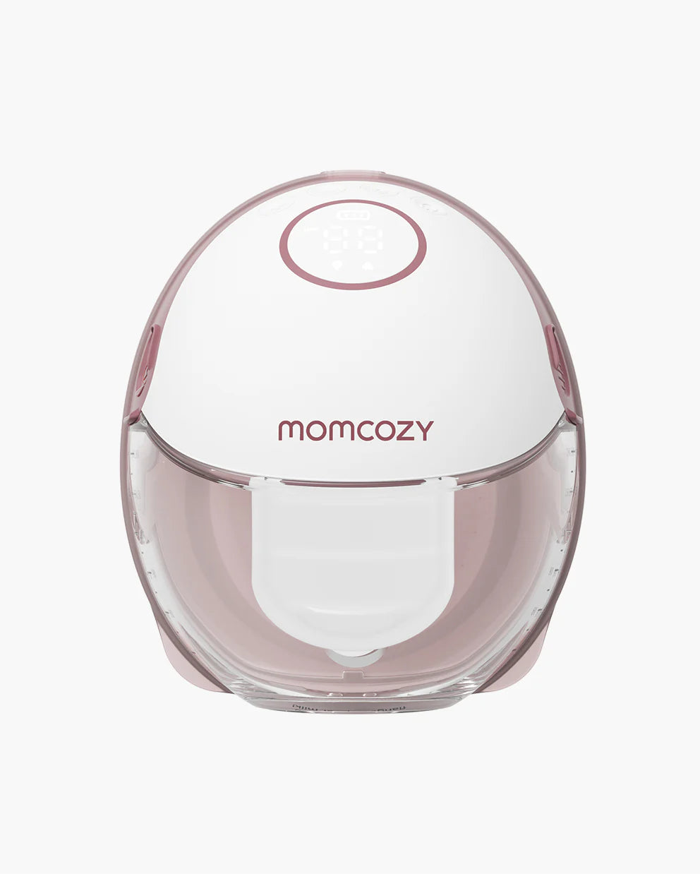 Tiralatte sottile Momcozy Mobile Style™ a mani libere | M6 (doppio)