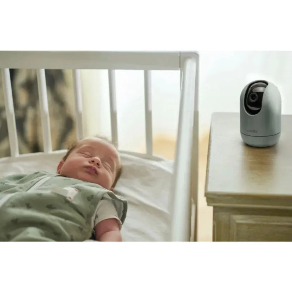 Video baby monitor wireless & WiFi VideoVoice 5 AI - 3055
