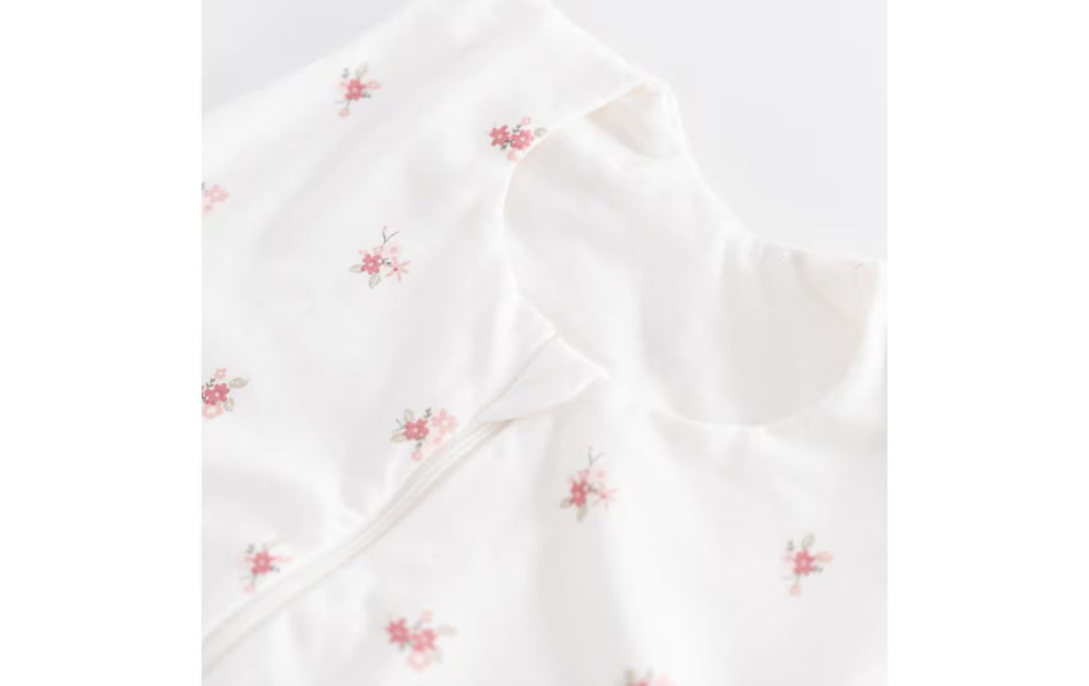 Sacco nanna Cuore TO GO (1,5 TOG) Flora - Traumeland (+ misure)
