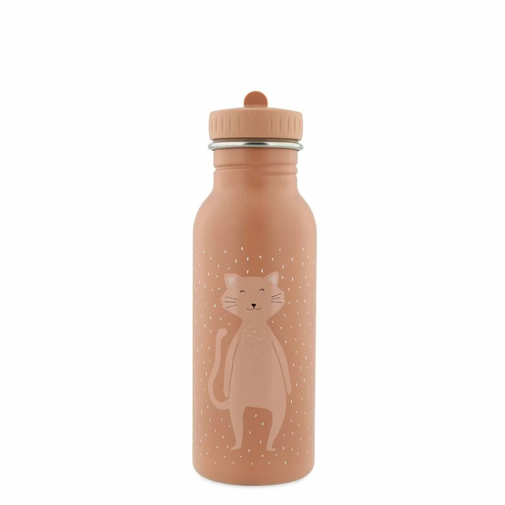 Borraccia in Acciaio Inox - 500 ml Mrs. Cat