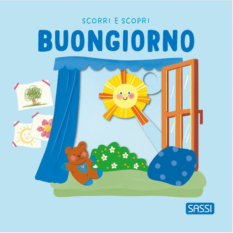 Scorri e Scopri. Buongiorno