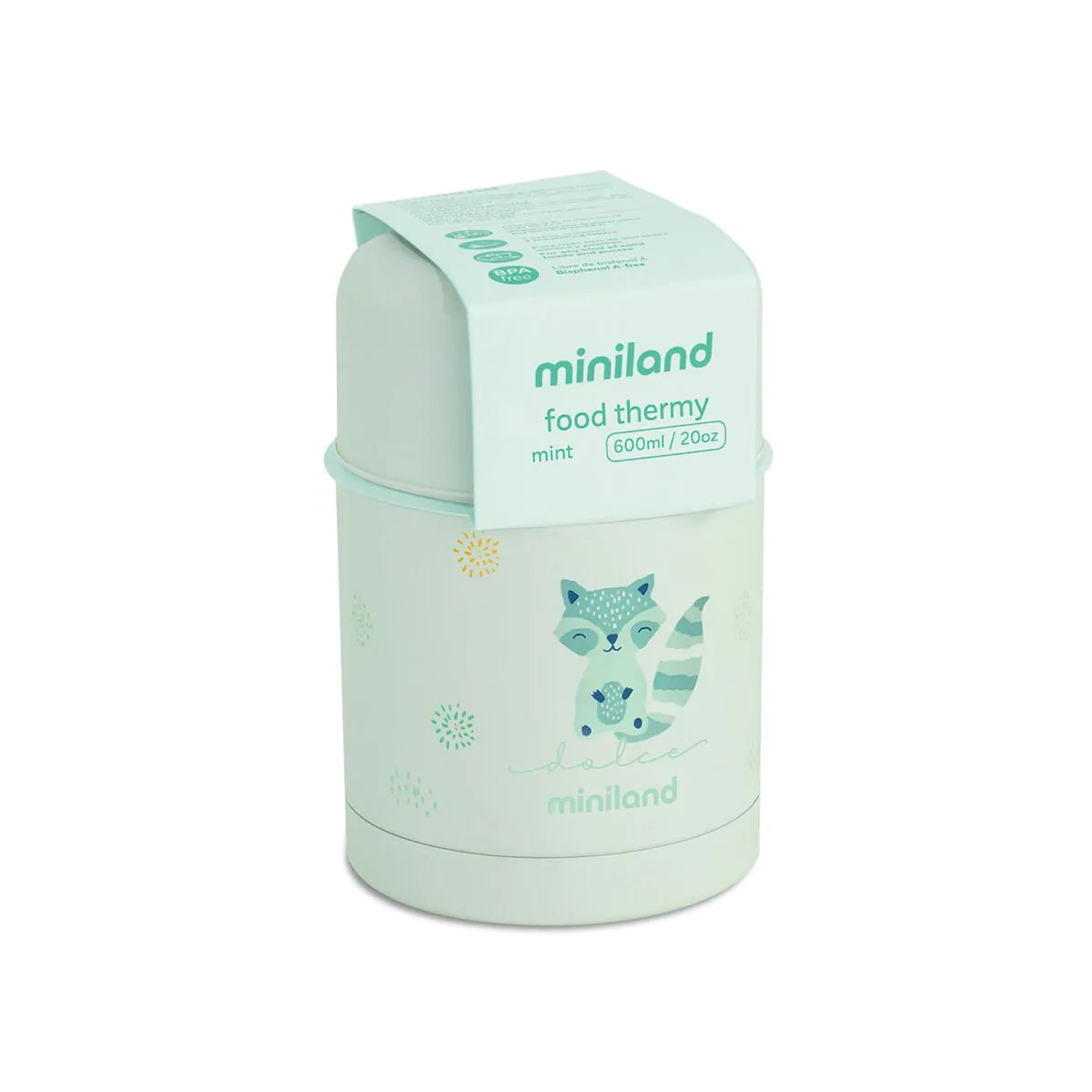 Pial-Food thermy mint