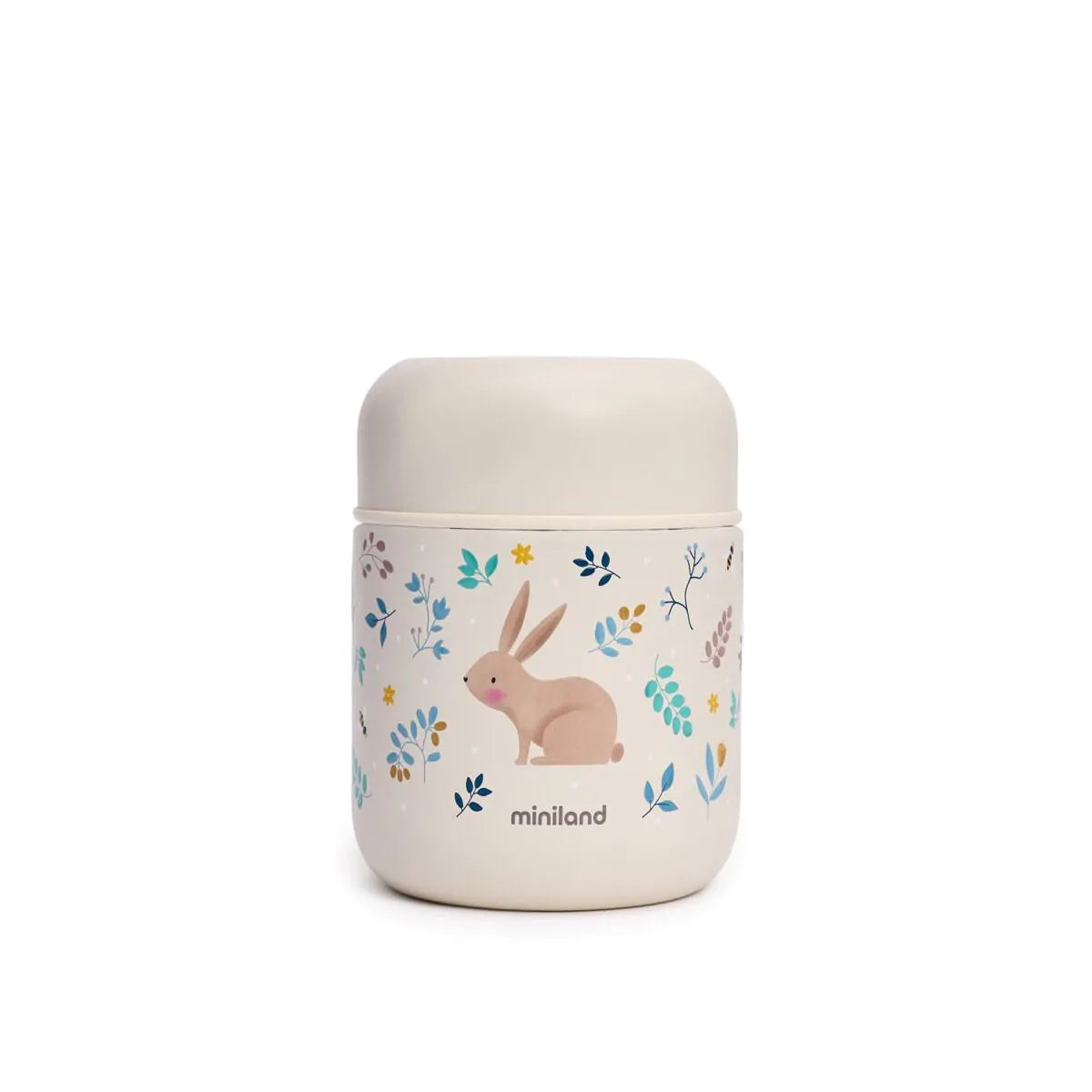 TERMO SOLIDOS INOXIDABLE 280ML RABBIT