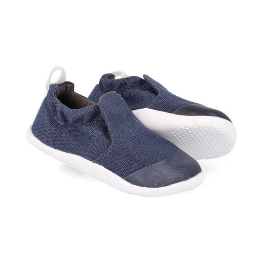Bobux Xplorer Scamp organic, Navy
