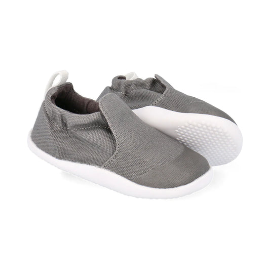 Bobux Xplorer Scamp organic, Charcoal