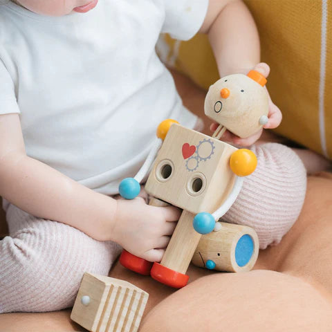 Costruisci un robot