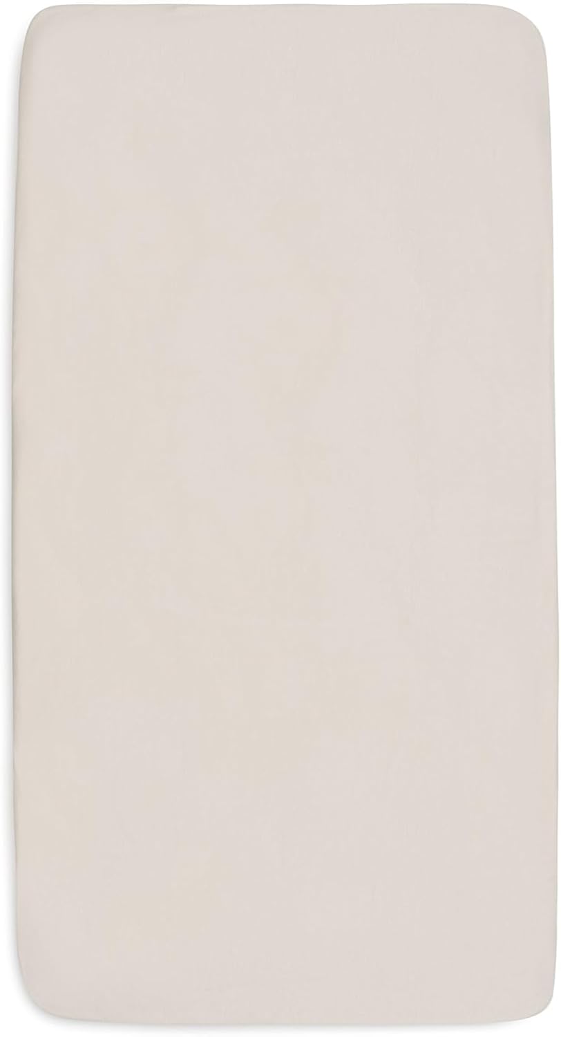 Canu - 2 lenzuolini 70x140 jollein rose pink /ivory