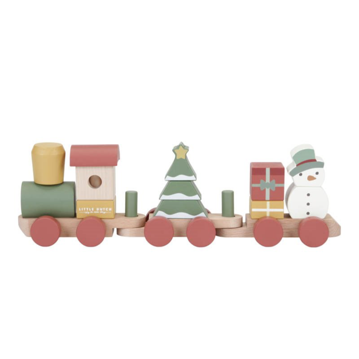 Trenino di Natale Little Dutch