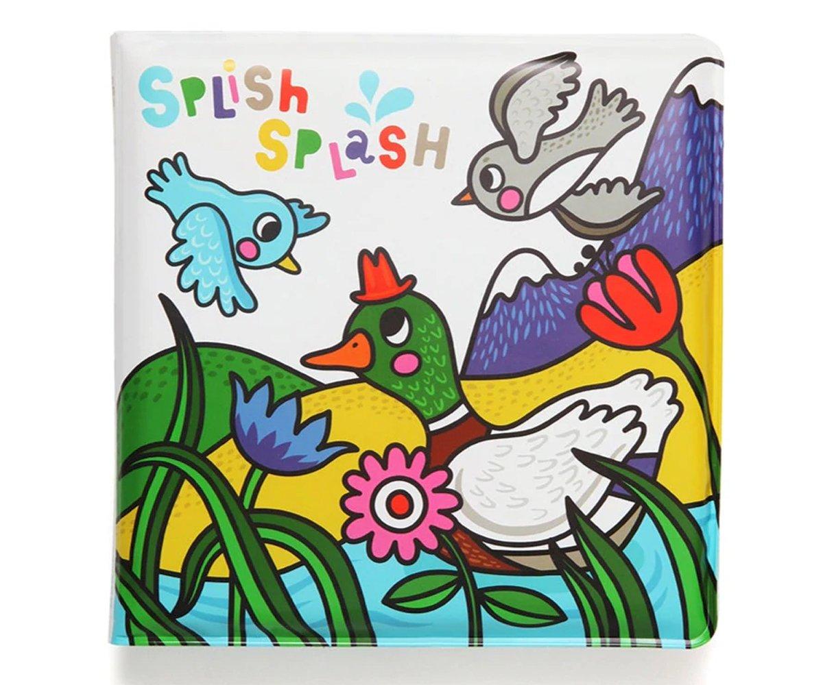 Libro Magico Bagno Splish Splash Fly