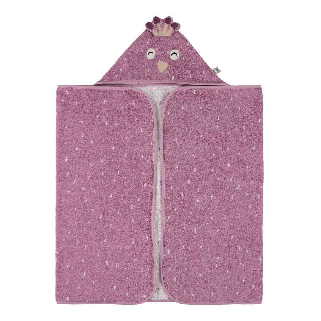 Poncho Pavone 70x130 - Trixie