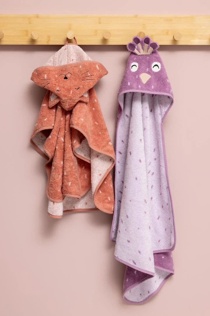 Poncho Pavone 70x130 - Trixie