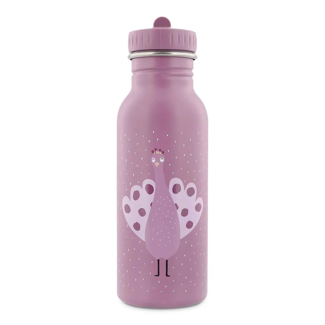 Borraccia trixie  in Acciaio Inox - 500 ml mr Mrs. Pavone