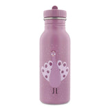 Borraccia trixie  in Acciaio Inox - 500 ml mr Mrs. Pavone
